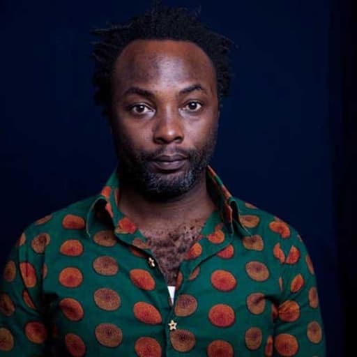 A. Igoni Barrett