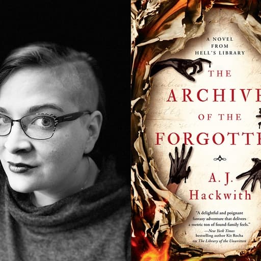 A.J. Hackwith