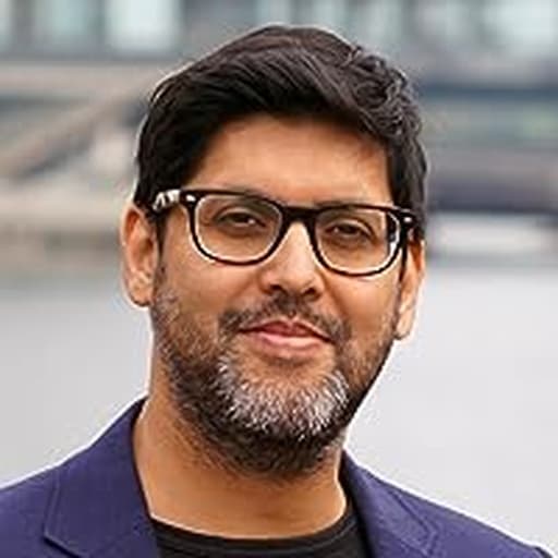 Abir  Mukherjee