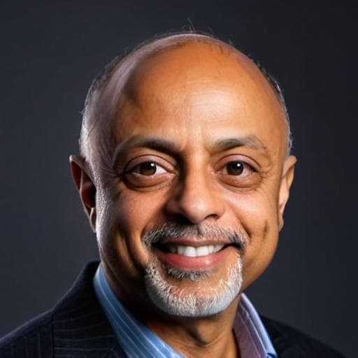 Abraham Verghese