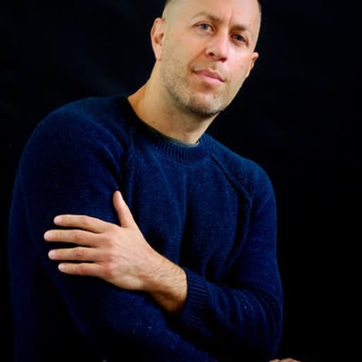 Adam Mansbach