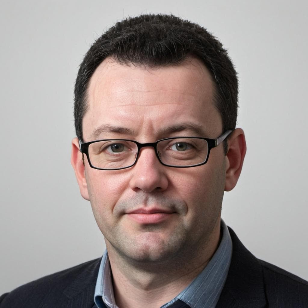 Adrian McKinty