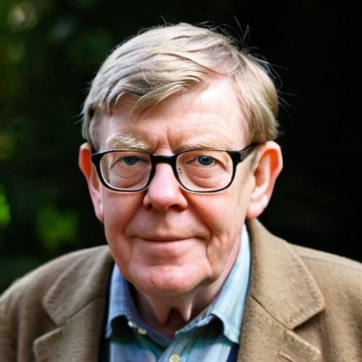 Alan Bennett