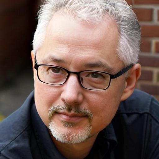 Alan Hollinghurst