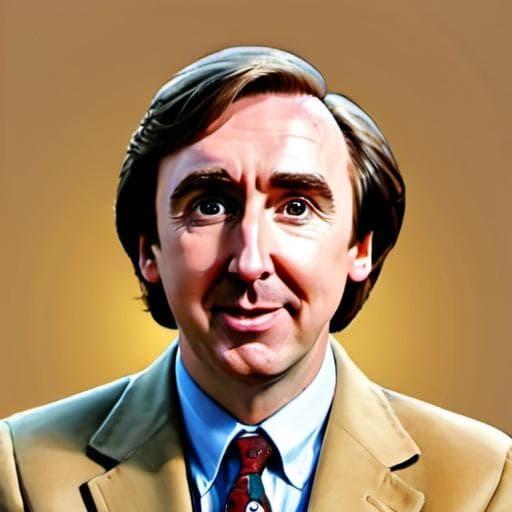 Alan Partridge