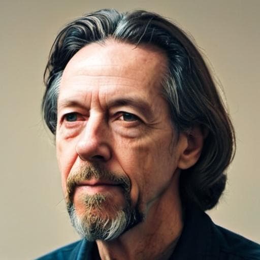 Alan W. Watts