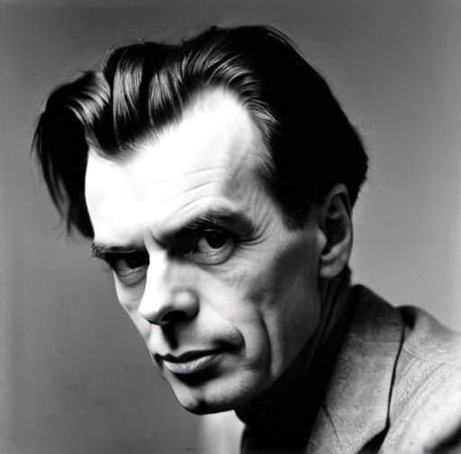 Aldous Huxley