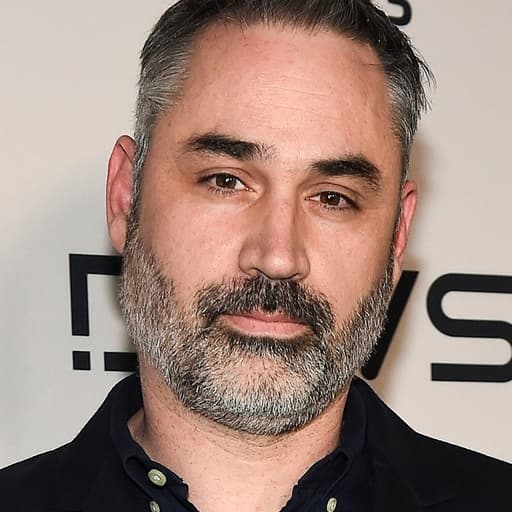 Alex Garland
