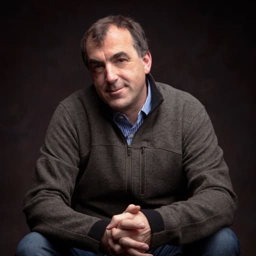 Alex Kershaw