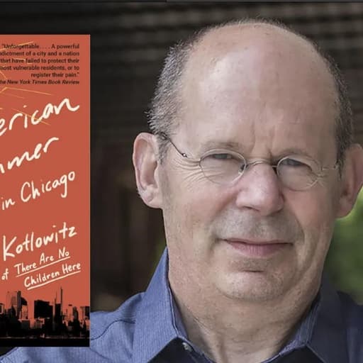 Alex Kotlowitz