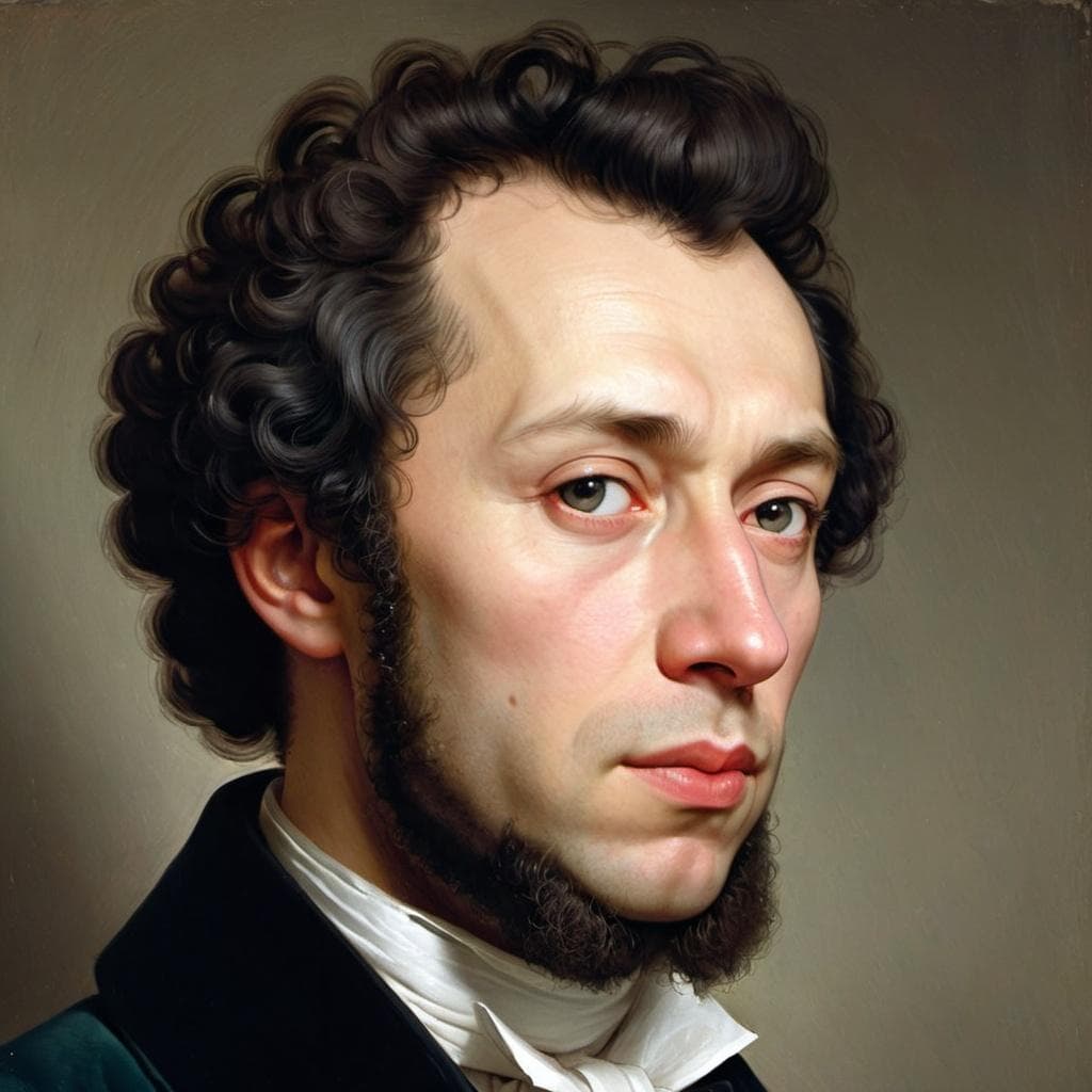Alexander Pushkin