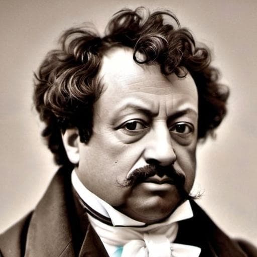 Alexandre Dumas