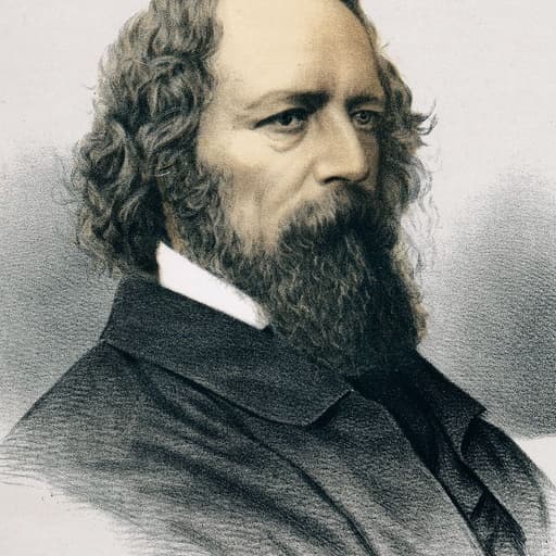 Alfred Tennyson