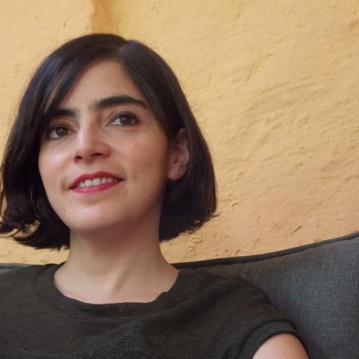 Alia Trabucco Zerán