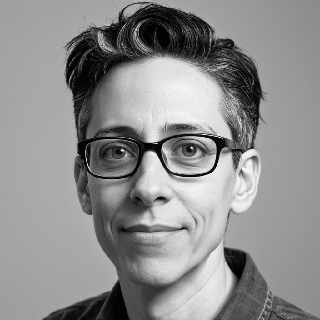 Alison Bechdel
