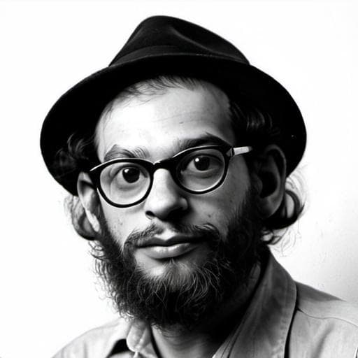 Allen Ginsberg