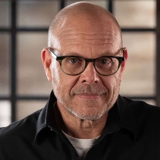 Alton Brown
