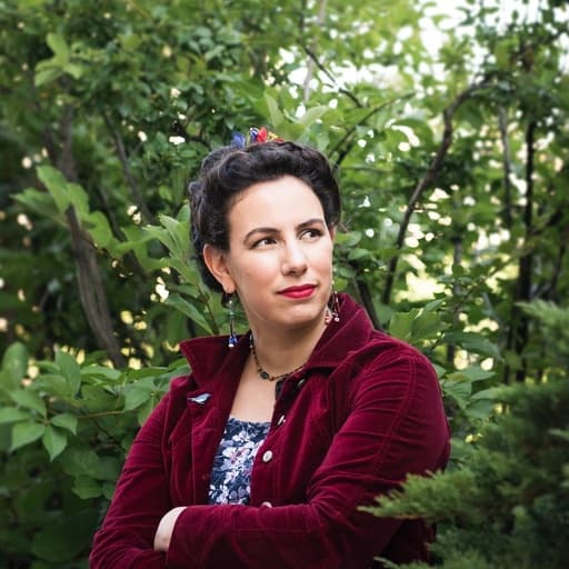 Amal El-Mohtar
