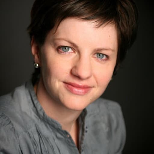 Amanda Ripley
