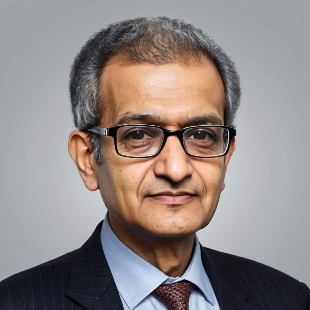 Amartya Sen