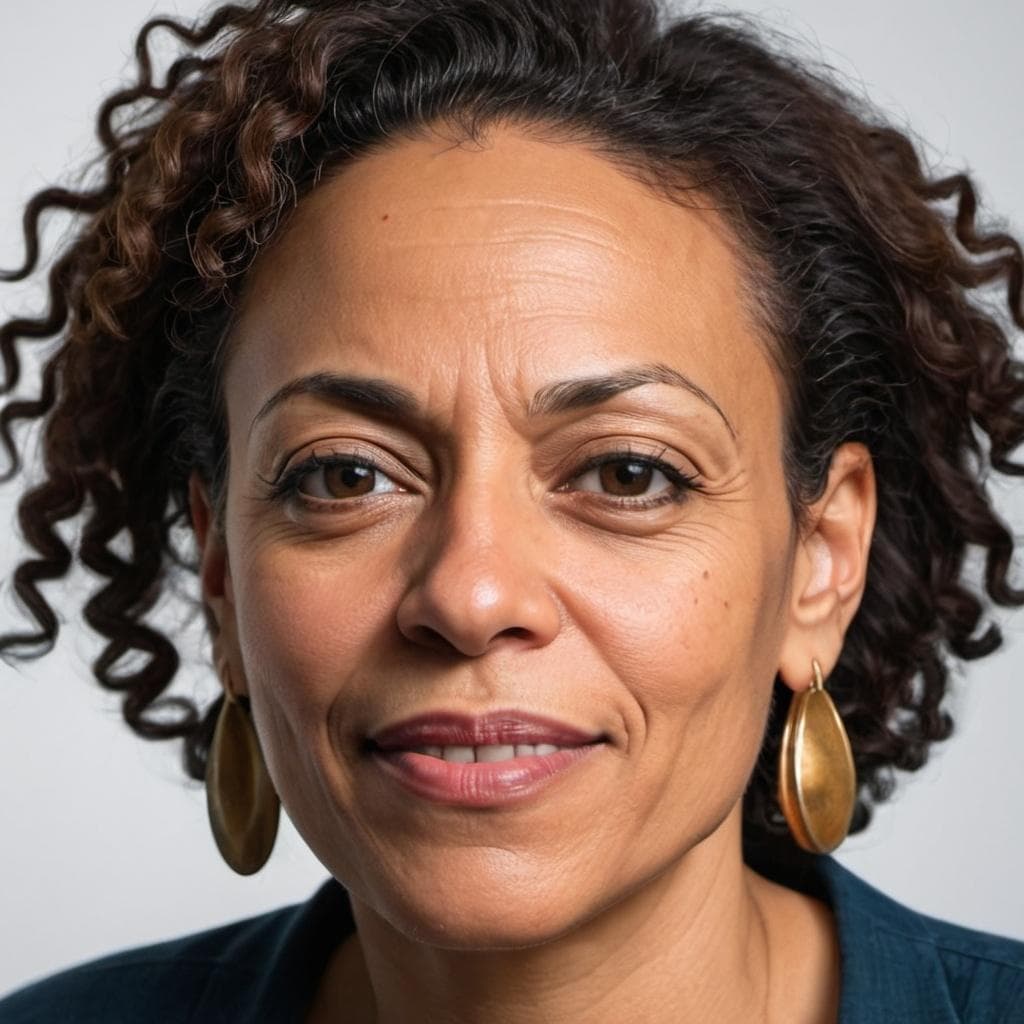 Aminatta Forna