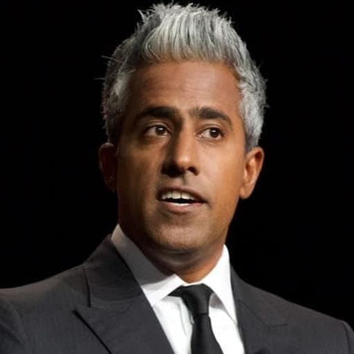 Anand Giridharadas