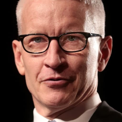 Anderson Cooper