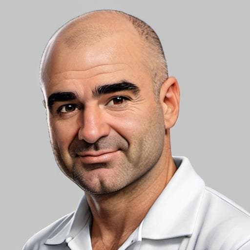Andre Agassi