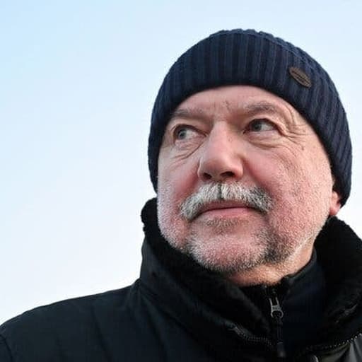 Andrey Kurkov