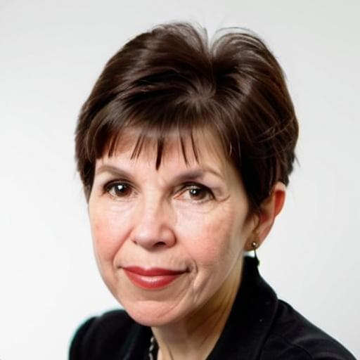Anita Brookner