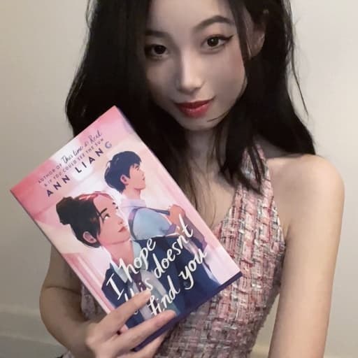 Ann Liang