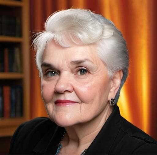 Anne McCaffrey