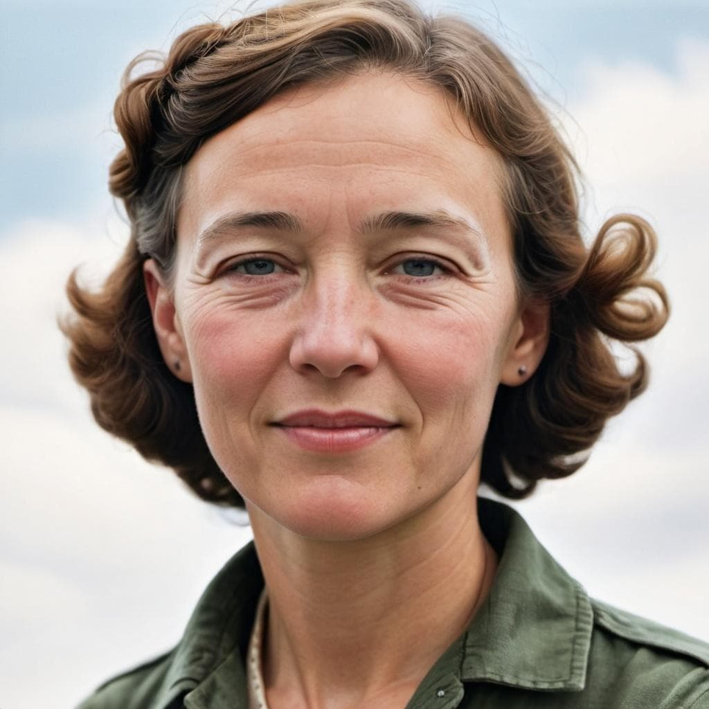 Anne Morrow Lindbergh