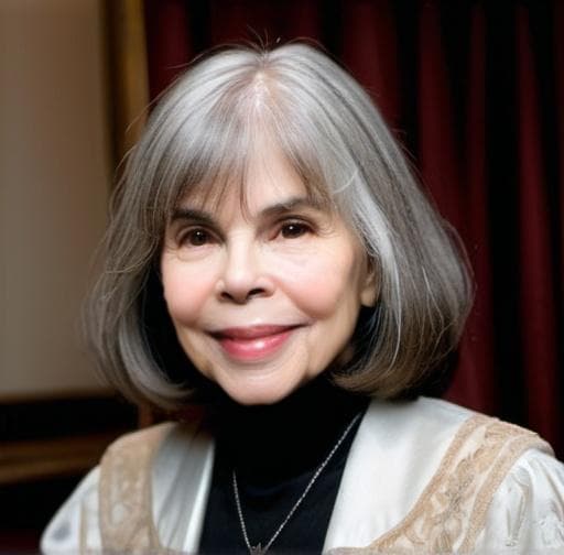 Anne Rice