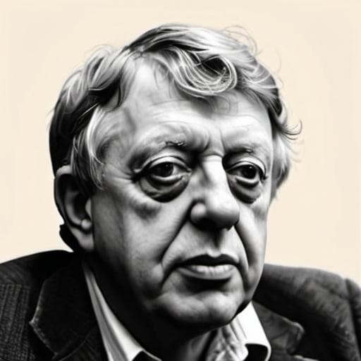 Anthony Burgess