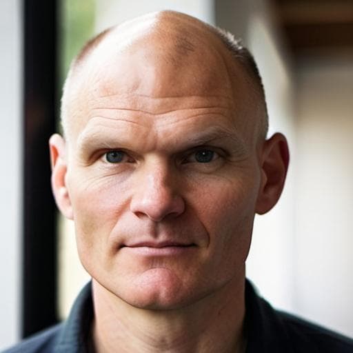 Anthony Doerr