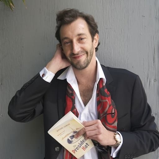 Antoine Laurain
