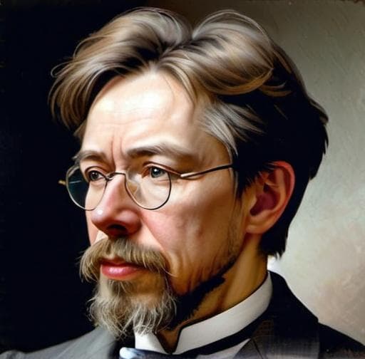 Anton Chekhov
