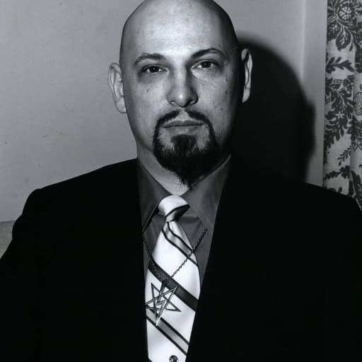 Anton Szandor LaVey