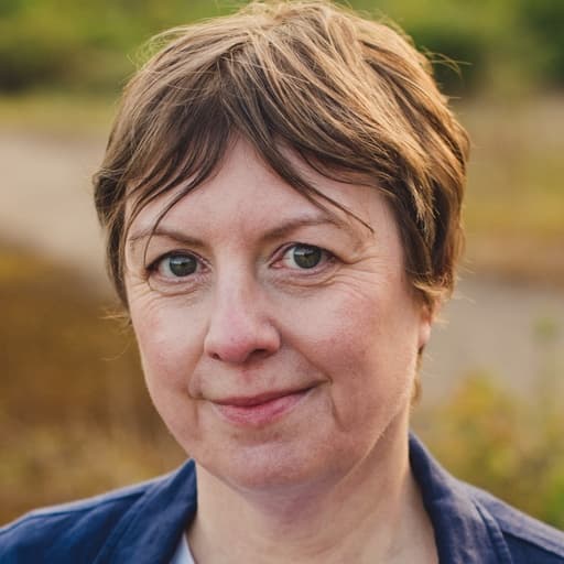 Antonia Hodgson