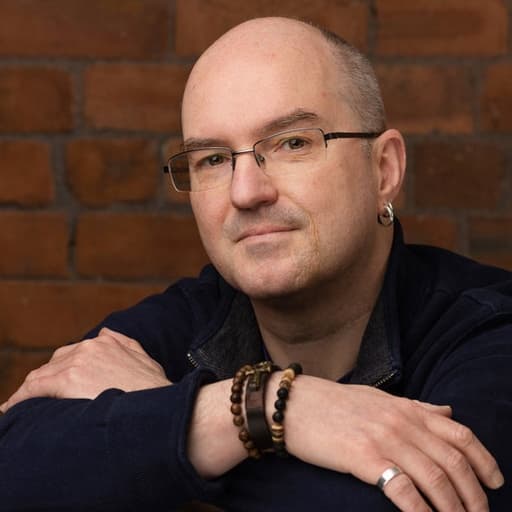 Antony Johnston