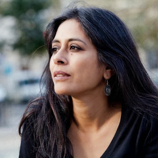 Anuradha Roy