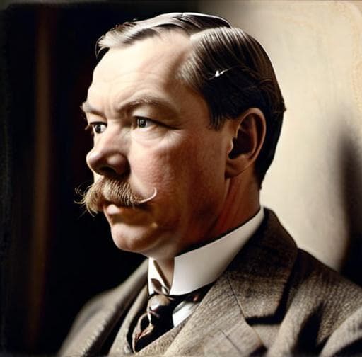 Arthur Conan Doyle