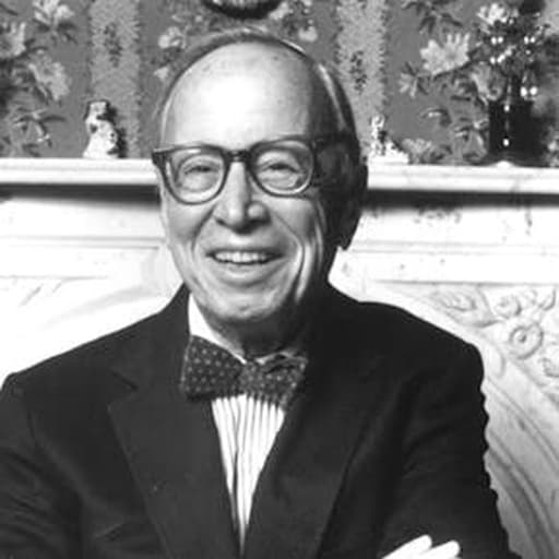 Arthur M. Schlesinger Jr.