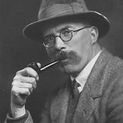 Arthur Ransome