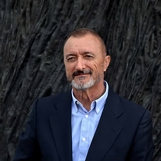 Arturo Pérez-Reverte