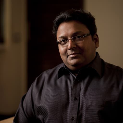 Ashwin Sanghi