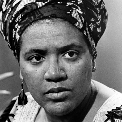 Audre Lorde