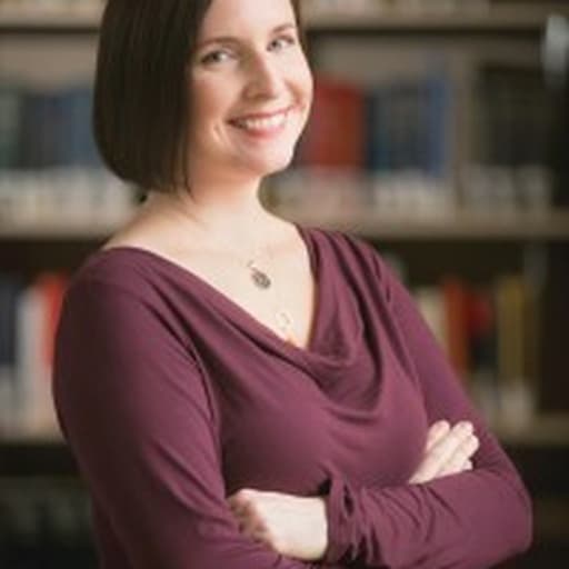 Audrey Coulthurst