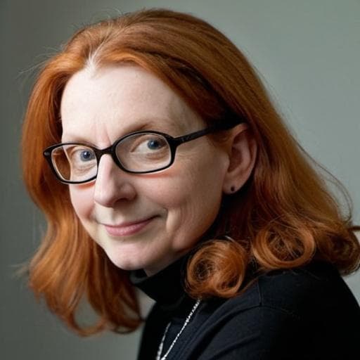 Audrey Niffenegger